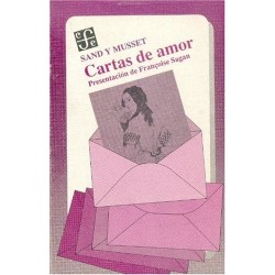 Sand y Musset. Cartas de amor