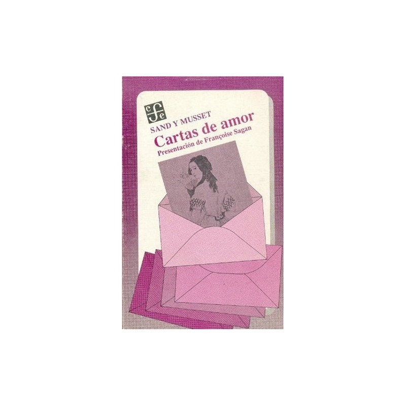 Sand y Musset. Cartas de amor