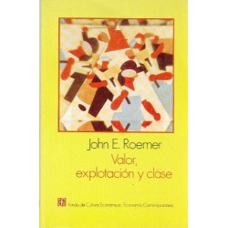 Valor, explotación y clase