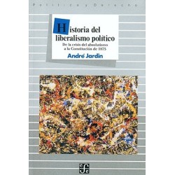 Historia del liberalismo político De la crisis del absolutismo a la Const.
