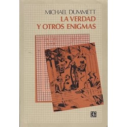 La verdad y otros enigmas