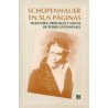 Schopenhauer en sus páginas.