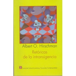 Retóricas de la intransigencia