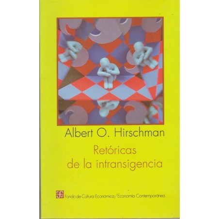 Retóricas de la intransigencia