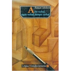 Arte verbal, signo verbal, tiempo verbal