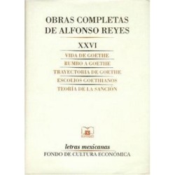 Obras completas de Alfonso Reyes XXVI