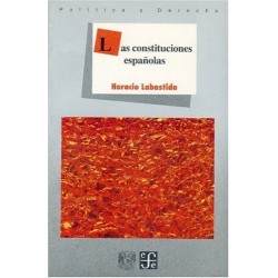 Las constituciones españolas