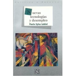 Nuevas tecnologías y desempleo.