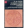 La Corona y el clero en el México colonial 1579-1821
