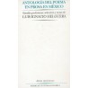 Antología del poema en prosa en México