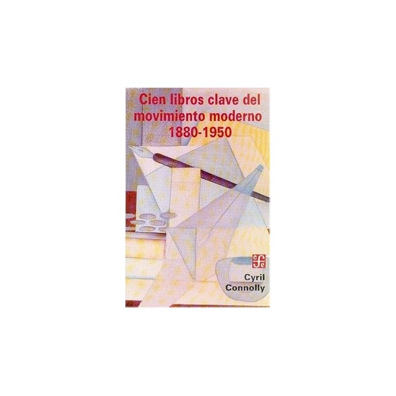 Cien libros clave del movimiento moderno 1880-1950