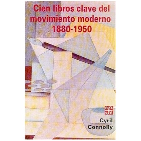 Cien libros clave del movimiento moderno 1880-1950