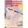Cien libros clave del movimiento moderno 1880-1950