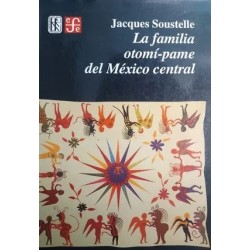 La familia otomí-pame del México central.
