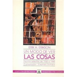 Un modo de ver las cosas Escritos selectos de 1930 a 1980.