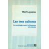 Las tres culturas: la sociología entre la literatura y la ciencia