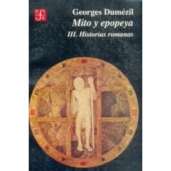 Mito y epopeya III: historias romanas