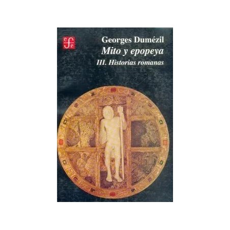 Mito y epopeya III: historias romanas