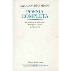 Poesía completa
