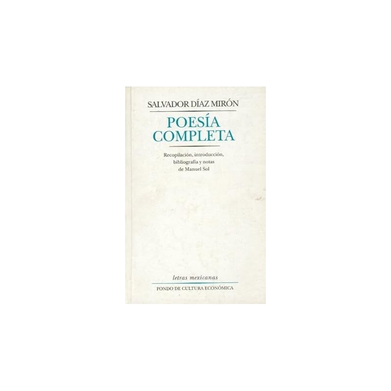 Poesía completa