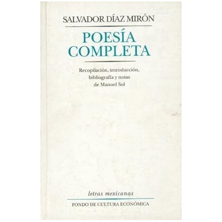 Poesía completa