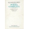 Poesía completa