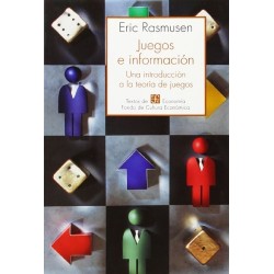 Juegos e información. Una introducción a la teoría de juegos.
