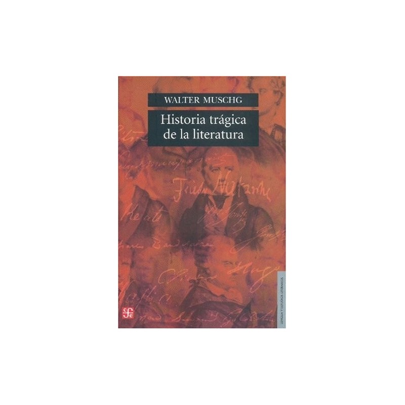 Historia trágica de la literatura