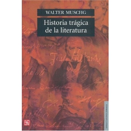 Historia trágica de la literatura
