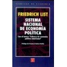 Sistema nacional de economía política