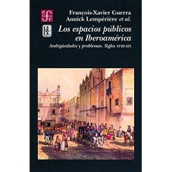 Los espacios públicos en Iberoamerica Ambigüedades y problemas. S. XVIII-XIX