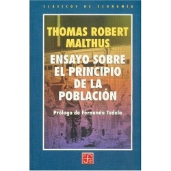 Ensayo sobre el principio de la población