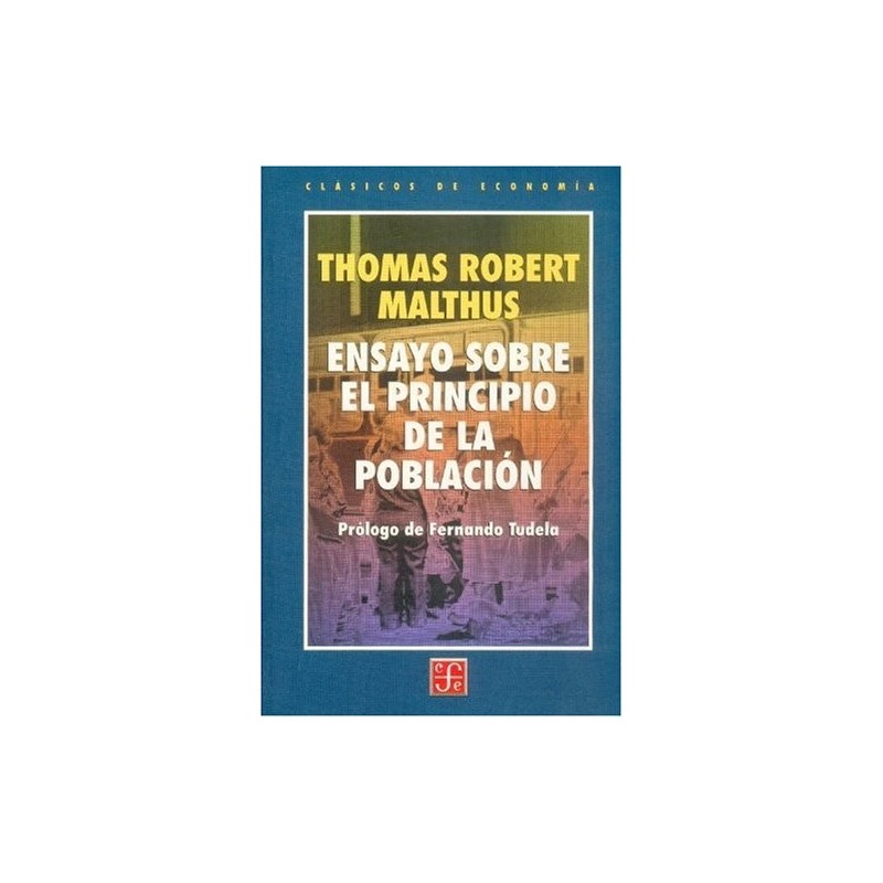 Ensayo sobre el principio de la población