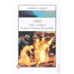 1492: Vida y tiempos de Juan Cabezón de Castilla