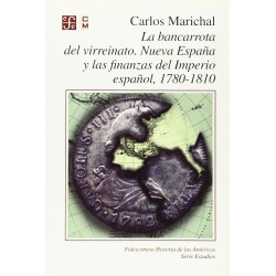 La bancarrota del virreinato