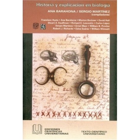 Historia y explicación en biología