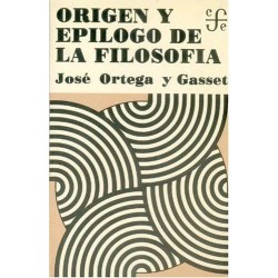 Origen y epílogo de la filosofía