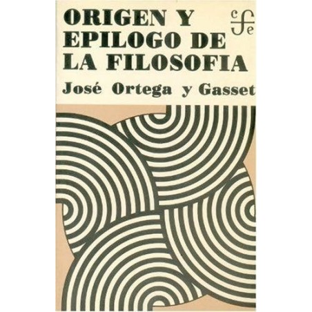 Origen y epílogo de la filosofía
