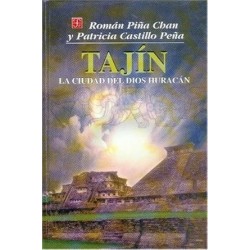 Tajín: la ciudad del dios huracán