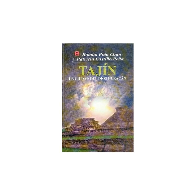 Tajín: la ciudad del dios huracán