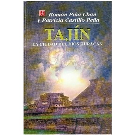 Tajín: la ciudad del dios huracán