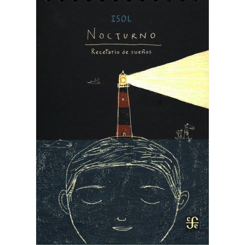 Nocturno. Recetario de sueños