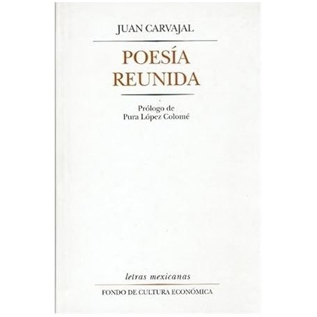 Poesía reunida