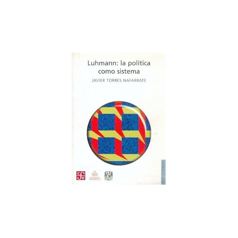 Luhmann: la política como sistema