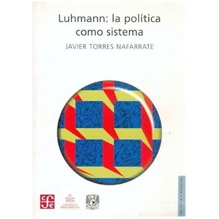 Luhmann: la política como sistema