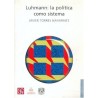 Luhmann: la política como sistema