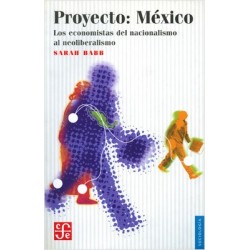 Proyecto: México. Los economistas del nacionalismo al neoliberalismo