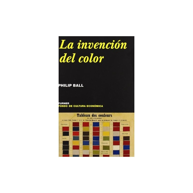 La invención del color