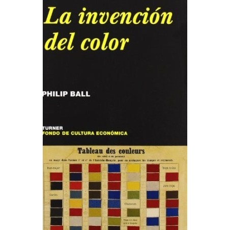 La invención del color
