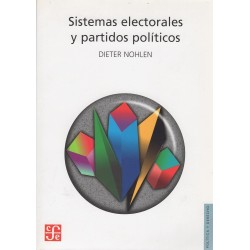 Sistemas electorales y partidos políticos